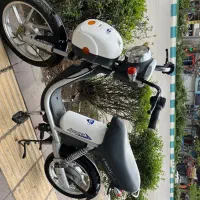 موتور شارژی دندی 800 وات