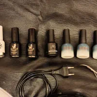 لوازم کاشت ناخن|آرایشی، بهداشتی، درمانی|پردیس, فاز ۳|دیوار