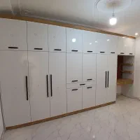 کابینت|کتابخانه، شلف، قفسه‌های دیواری|زنجان, |دیوار