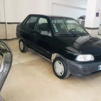 پراید مدل ۸۵