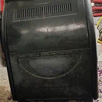 فروش بخاری کوچک قهوه ای