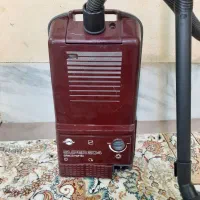 جاروبرقی پارس خزر موتور اروپایی با لوازم نو