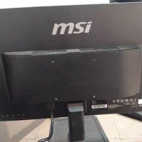 مانیتور msi|قطعات و لوازم جانبی رایانه|تهران, صادقیه|دیوار