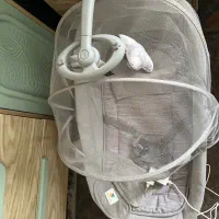 گهواره برقی|اسباب و اثاث بچه|آمل, |دیوار