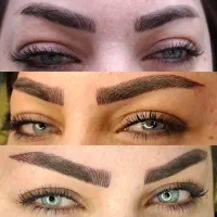 آموزش خدمات آرایش دائم صورت ،تو تخفیف،فقط6ملیون.