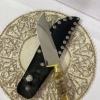 چاقو ترکمنی ۲۵ سانت اصل