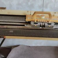 ماشین کاموا بافی کارتخور|لوازم خیاطی و بافتنی|نسیمشهر, |دیوار