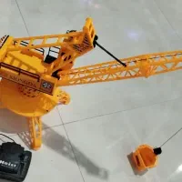 جرثقیل اسباب بازی