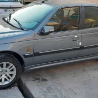 پژو پارس تیوفایو مدل ۹۶ درحد صفر|خودرو سواری و وانت|ورامین, خیر آباد|دیوار