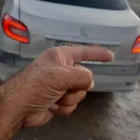 ۲۰۶   صندوقدار  مدل ۸۶   در حد ۹۵ نقره ای