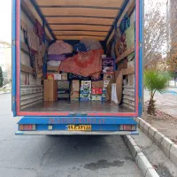 خدمات باربری و حمل بار اثاث منزل با کارگران ماهر