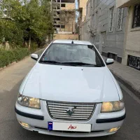 سمندLX مدل۱۳۹۹ بی رنگ بی رنگ