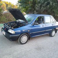 پراید سالم فروشی|خودرو سواری و وانت|تبریز, |دیوار