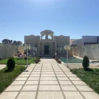 ویلا ۵۰۰متری شیک ۱۶۰متر بنا ۲خواب سهیلیه کردان|اجارهٔ خانه و ویلا|کرج, فاز ۲ مهرشهر|دیوار
