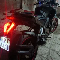 rs200|موتورسیکلت|نیشابور, شهید بهشتی|دیوار