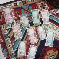 اسکناس قدیمی