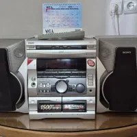 ضبط باند سونی