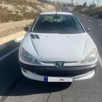 206 تیپ ۲|خودرو سواری و وانت|تهران, المهدی|دیوار