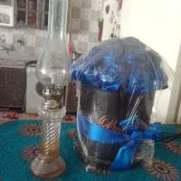 چراغ نفتی قدیمی