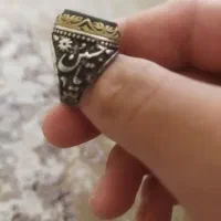 انگشتر نقره