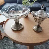 میوه خوری و شکلات خوری