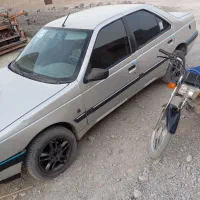 پژو مدل ۸۵|خودرو سواری و وانت|جالق, |دیوار