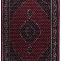 سه تا فرش قرمز ماهی در هم کاشان