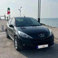 207i TU5|خودرو سواری و وانت|بوشهر, |دیوار