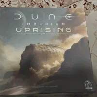 بازی فکری بردگیم Dune uprising