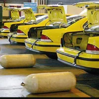 ثبت نام تعویض مخزن فرسوده  CNG تاکسی