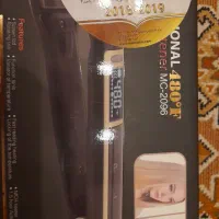 اتو مدل mac و ریش تراش  نو قیمت سه میلیون نهصد