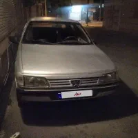 پژو 405