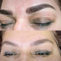 تجربه میکروبلیدینگ ابرو با تخفیف ۵۰ درصدی