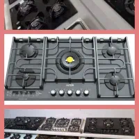 /اسباب اثاثیه/پک کامل گاز و هود توکار
