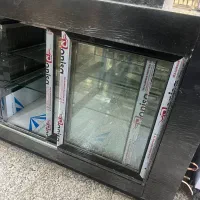 یخچال ویترین کبابی وانت و گاری|یخچال و فریزر|رشت, شهرک آیت الله منتظری|دیوار