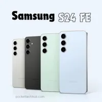 سامسونگ Galaxy S24 FE//s23fe a16 a25 a36 a56قسطی|موبایل|تهران, صادقیه|دیوار