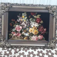 تابلو فرش ماشینی