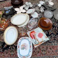 مناسب سرو و پذیرایی