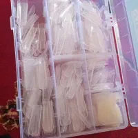 وسایل کاشت ناخون|آرایشی، بهداشتی، درمانی|مشگین شهر, |دیوار