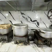 آشپز حلیم  جعغول بقول  دیزی غذای سنتی