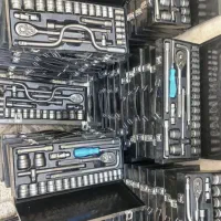 انبر قفلی و جعبه بکس ژرمنی