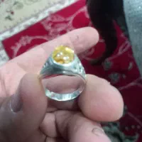 انگشتر نقره شرف الشمس|جواهرات|رامیان, |دیوار