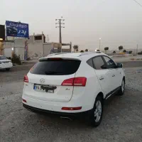 جک اس ۵ مدل ۹۴ بدون رنگ|خودرو سواری و وانت|بروجرد, |دیوار