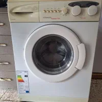 ماشین لباسشویی ۶کیلویی کنوود