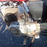 موتور سوزوکی ۱۲۵ قمیت ۱۱۰۰۰۰۰۰۰|موبایل|سراب, |دیوار