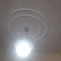 لوستر برنجی|لوستر و چراغ آویز|محمدشهر, محمدشهر|دیوار