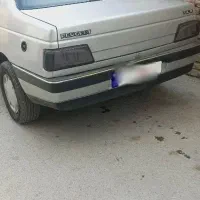 پژو روآ مدل ۸۷