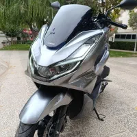 سیکلت ۲۰۰ سی‌سی باجاج هند|موتورسیکلت|قزوین, |دیوار