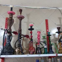 فروش انواع ست قلیون زیر قیمت بازار