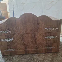 تخت دومنظوره از نوزادی تا نوجوانی|تخت و سرویس خواب|ملایر, |دیوار